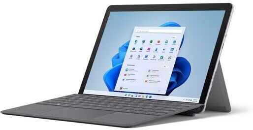 Microsoft Surface Go 3 (2021)   6500Y   10.5"   8 GB   128 GB SSD   Surface Dock   Platin   Win 11 S   US - Refurbished