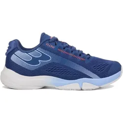 Bullpadel, Damen, Hallenschuhe, Flow 25I (38.5), Blau
