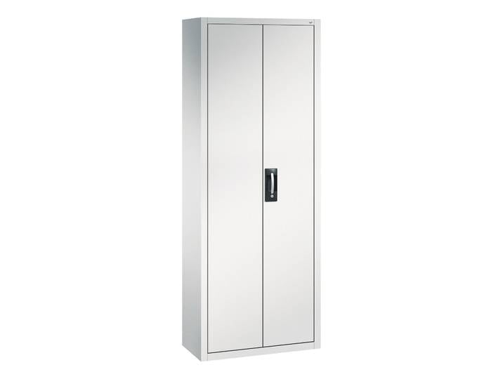 Magazine cupboard C+P Series 13 Light gray, 0 Folder high, New