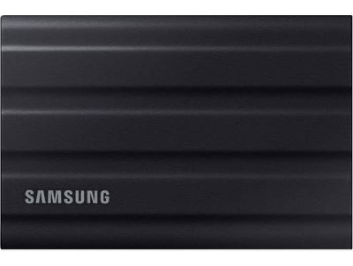 Samsung - Disque Ssd Externe Portable 1to T7 Shield Noir