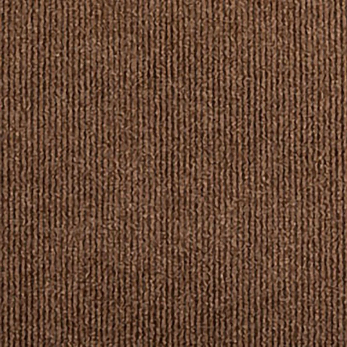 Zelfklevende tapijttegels bruin - 10 stuks