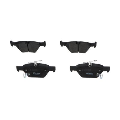 KAVO PARTS Bremsbelagsatz, Scheibenbremse kbp8028 für Subaru