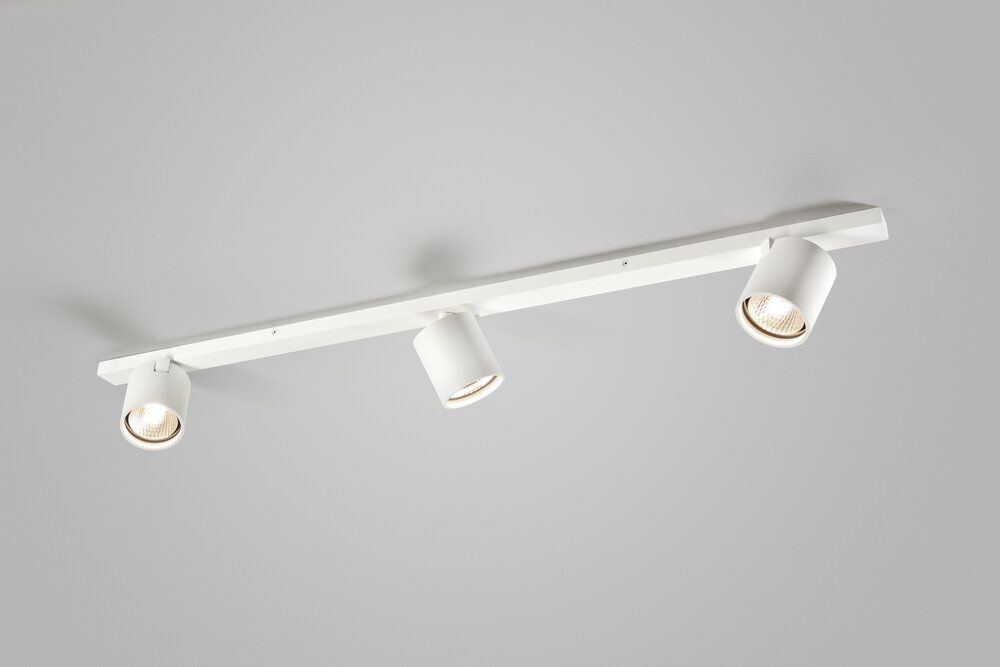 Light-Point LED-3er-Deckenstrahler FOCUS (mit Switch-Tune) 90cm weiß 290121 5711389901219