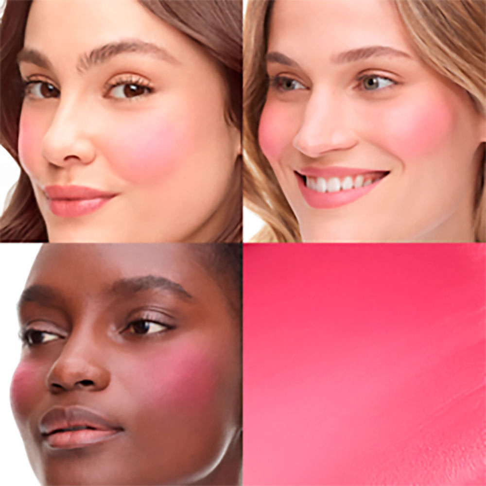 Bourjois Blush Little Round crema #Berry