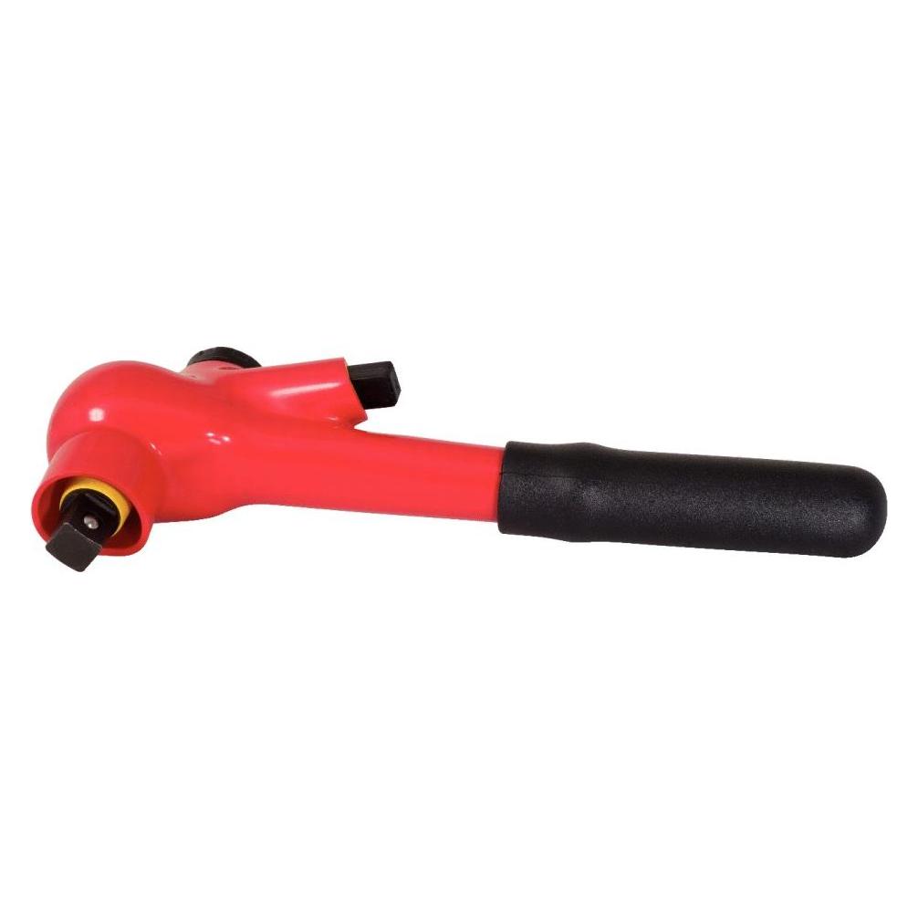 KS Tools 1/2"" Isolierte Umschaltknarre, 32 Zahn (1/2") (117.1200)