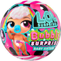 L.O.L. Surprise Bubbly Surprise Baby Sisters, Spielfigur sortierter Artikel