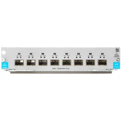 HPE J9993a (8 Ports), Netzwerk Switch