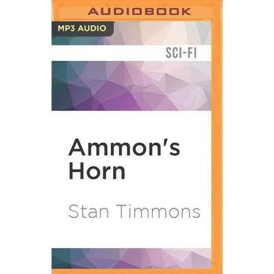 Ammon's Horn - Stan Timmons, CD, 9781522679226