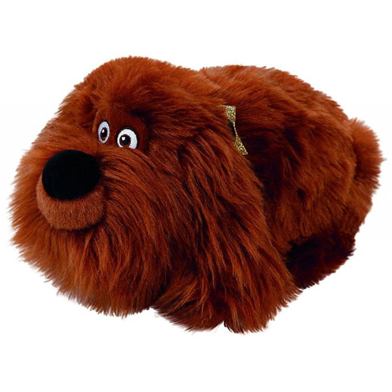 Pets Duke bruine hond 15 cm