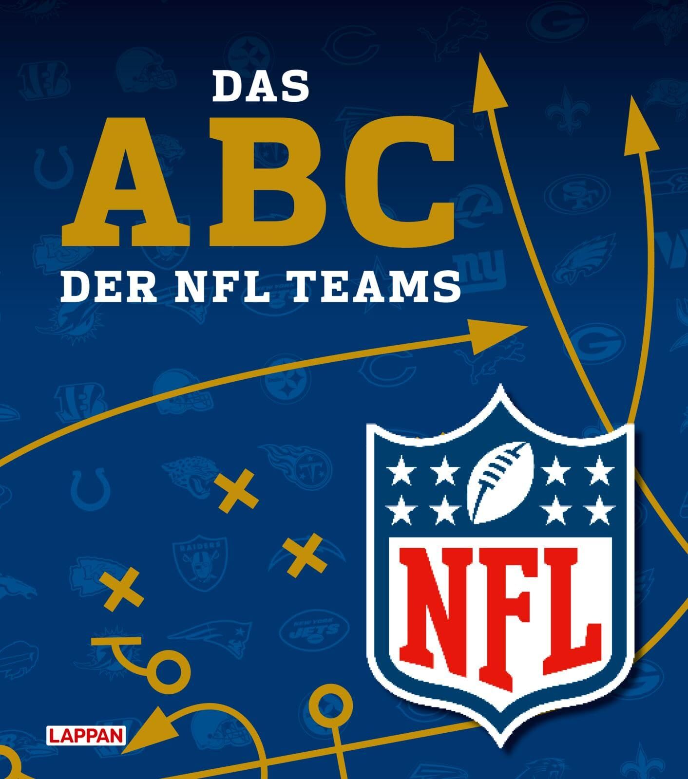 Holger Weishaupt - Das Nerd-ABC: Das ABC der NFL-Teams - Preis vom 09.10.2026 07:28:09 h