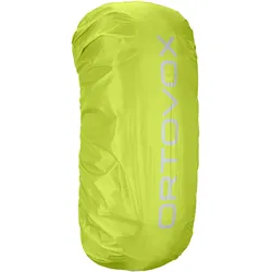 Ortovox Rain Cover 15-25 Liter - S - happy green