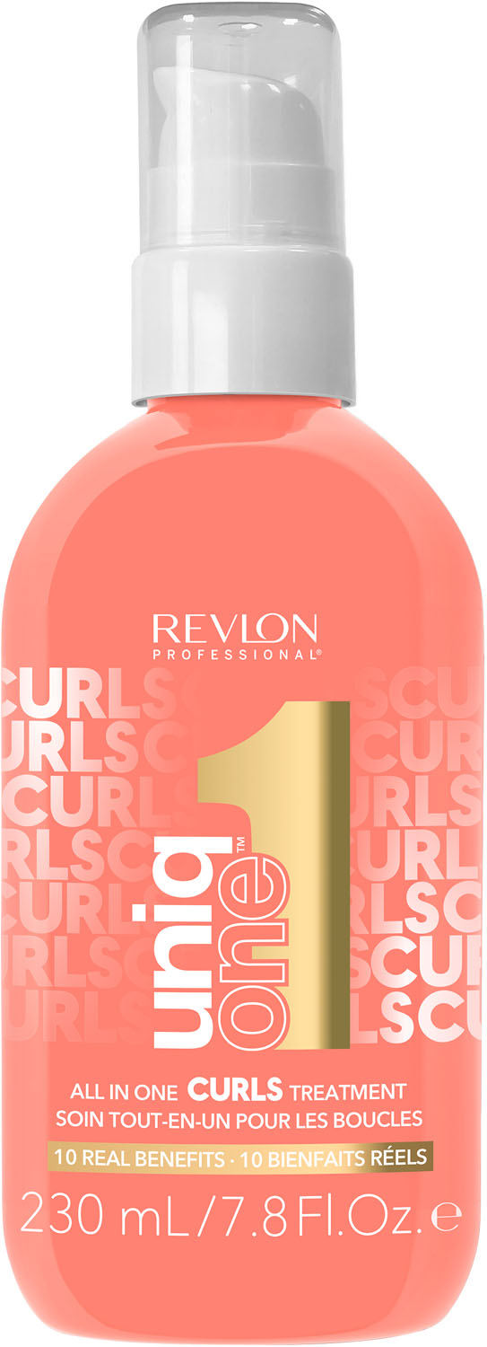 Revlon Professional Uniq One All In One Curls Treatment 230 ml R7269209000