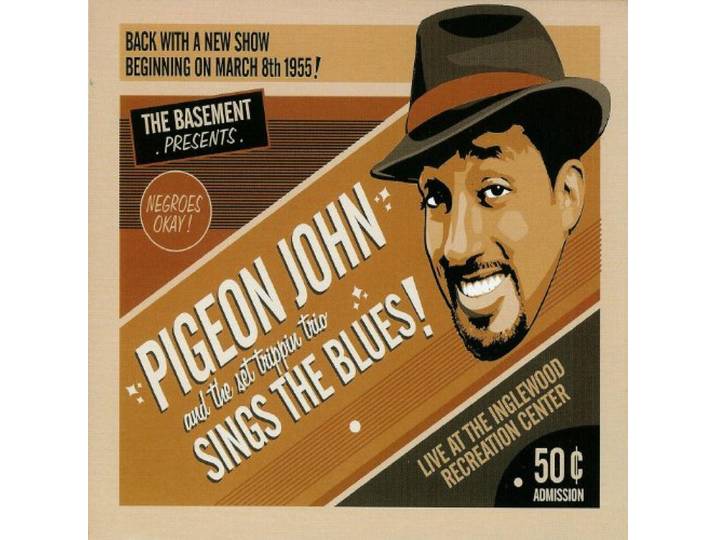 Sings The Blues