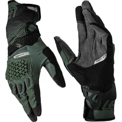Leatt ADV Hydradri 5.5 wasserdichte Motorrad Handschuhe S