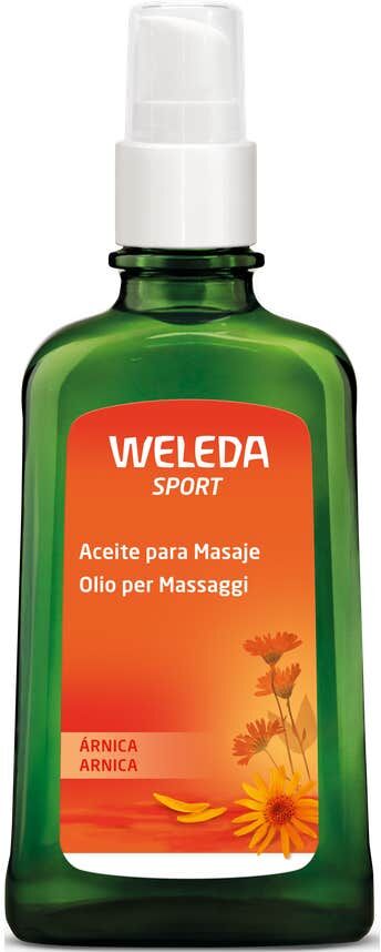 Weleda Aceite para Masaje Árnica 100 ml