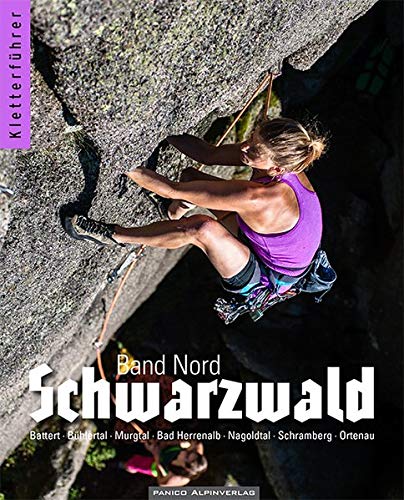 Panico Alpinverlag - Kletterführer Schwarzwald Nord: inkl. App - Preis vom 07.10.2026 11:45:10 h