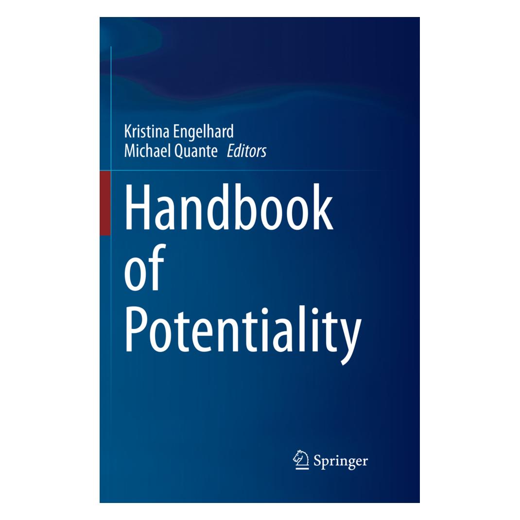Springer Handbook of Potentiality (Englisch, Softcover, Kristina Engelhard, Michael Quante) (56065939)