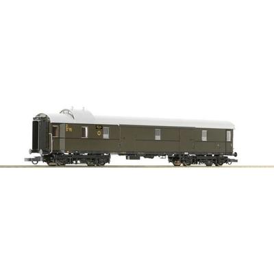 Roco 6200140 H0 Einheits-Gepäckwagen D89 München – Hamburg Altona der DRG