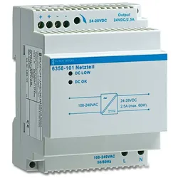 Busch-Jaeger Netzteil REG 6358-101, Automatisierung