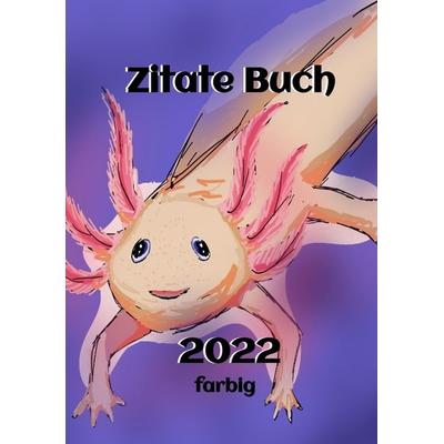 Zitate Buch, Taschenbuch von Brian_FNA, Tredition, 978-3-384-12141-7