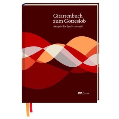 Gitarrenbuch zum Gotteslob -