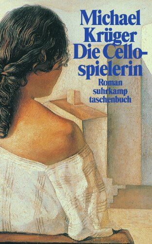 Michael Krüger - Die Cellospielerin: Roman (suhrkamp taschenbuch) - Preis vom 01.10.2026 17:08:56 h