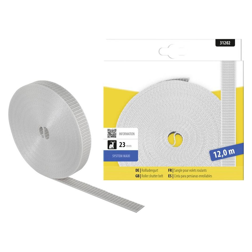 Schellenberg Rollladengurt 31202 Passend fü (Rollladengurt) (31202)