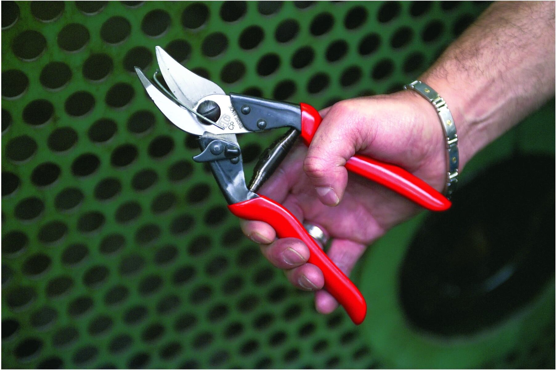 Felco Universalschere CP Gesamt-L.205mm gehärtetem STA Ku.-Überzug (FELCO CP)