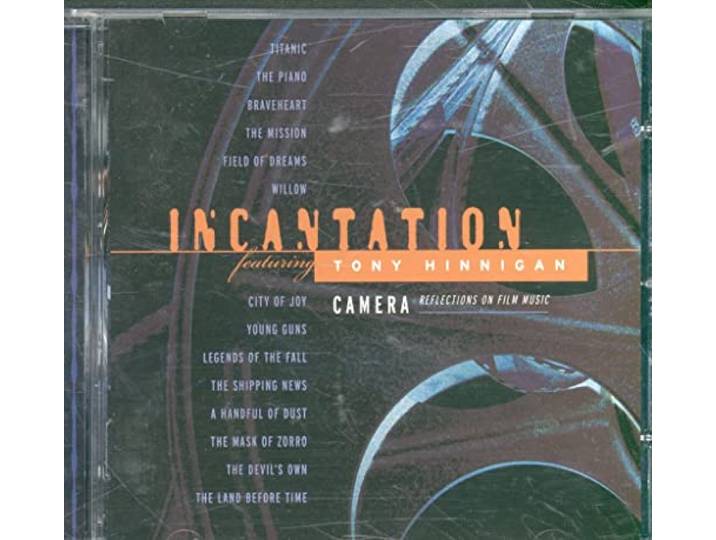 Incantation - Camera -Reflections On..