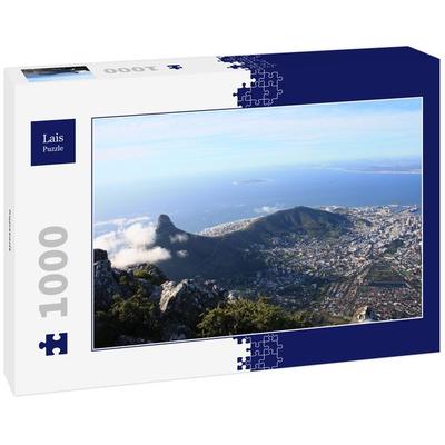 Lais Puzzle Kapstadt 1000 Teile