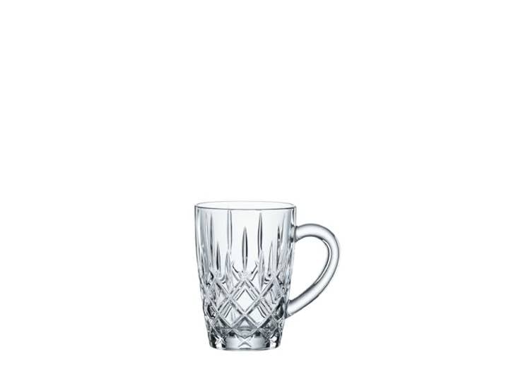 Spiegelau & Nachtmann\, Noblesse Barista 104907 Lot de 2 tasses à café en cristal 347 ml
