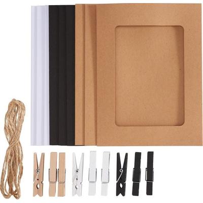 FOLIA® Bilderrahmen-Girlande