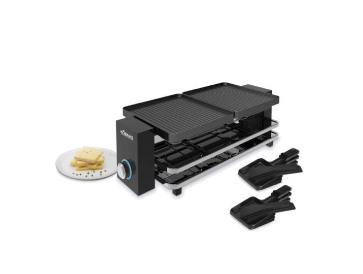 Koenig Raclette-Grill Piano Noir 8