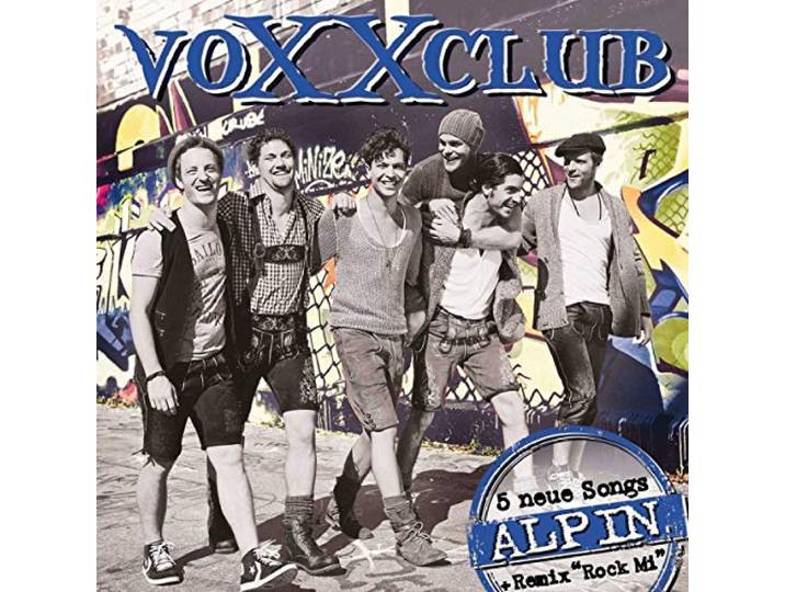 Alpin (Re-Release)