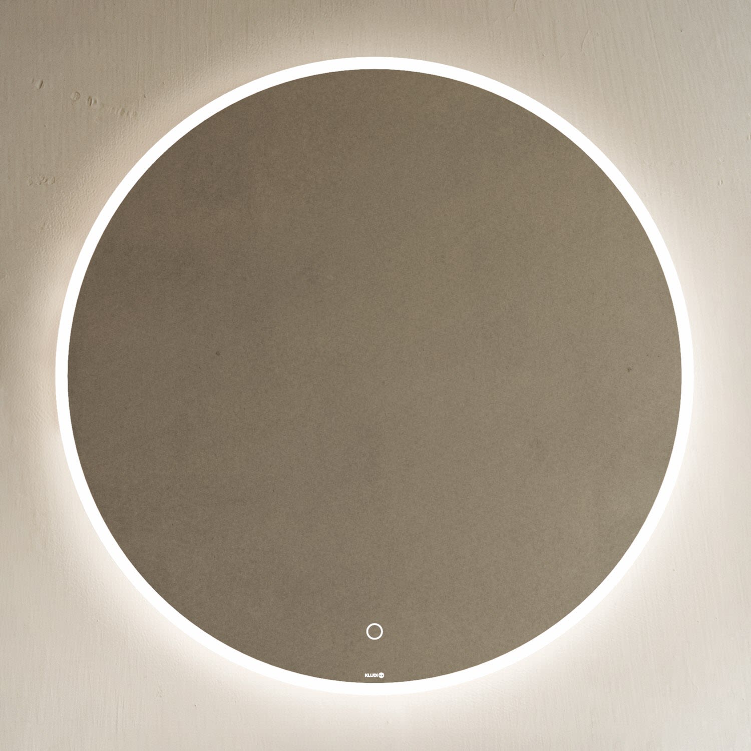 Kludi LUMA LED-Lichtspiegel 60 cm