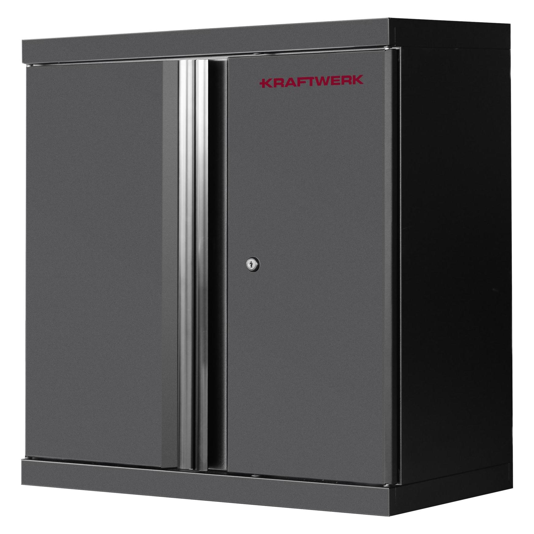 Kraftwerk Mobilio Oberschrank BLK (68 cm, 68 cm) (3964-27-BLK)