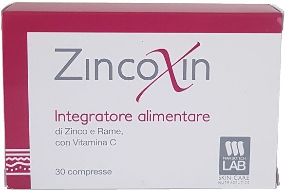 MAVI BIOTECH LAB Srl ZincoXin, 30 Compresse