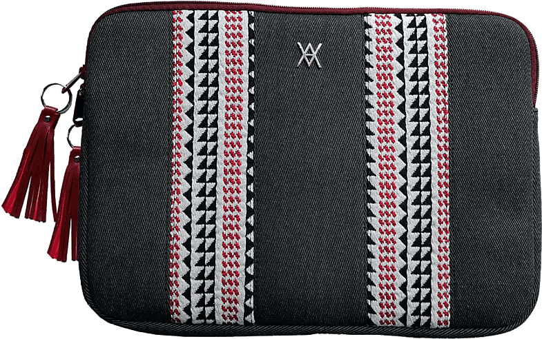 Funda portátil - Wondee La Volatil Tanger, 14", Universal, Multicolor