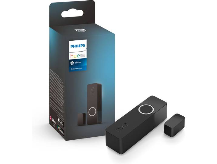Philips Hue Secure contactsensor - zwart - 1-pack