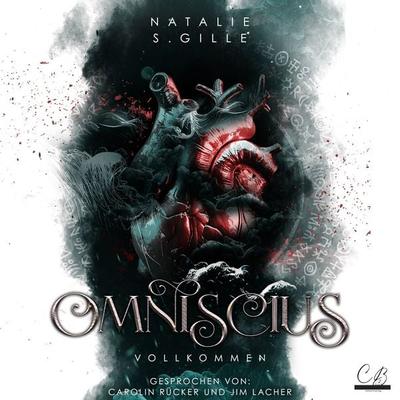 Omniscius - Natalie S. Gille, Audio, 4069828262768