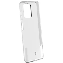 Bigben Connected FORCE CASE Samsung G A22 PURE Reinforce (Samsung Galaxy A22), Smartphone Hülle, Transparent