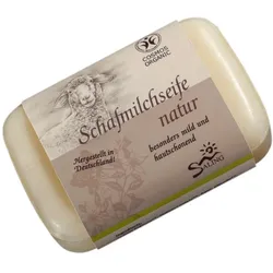 Schafmilchseife - Natur