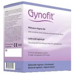 GYNOFIT Vaginal-Gel mit Milchsäure