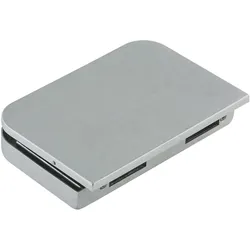 Dormakaba, Zubehör Türbeschlag, Gegenkasten Junior Office 11.207, rechts, Aluminium silber eloxiert