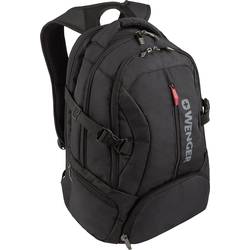 Wenger Notebook Rucksack Transit Passend für maximal: 39,6 cm (15,6) Schwarz 600636