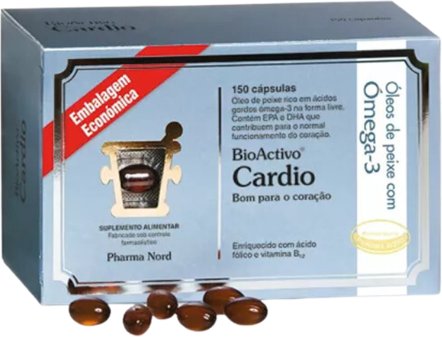 BioActivo Cardio 150 comprimidos