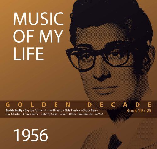 Werner Walendowski - Golden Decade-Vol.19 (Buddy Holly U.a.) 1956 - Preis vom 04.10.2026 03:51:26 h