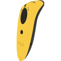 Socket Socketscan S720 Linear Barcode (1D-Barcodes, 2D-Barcodes), Barcode Scanner, Gelb