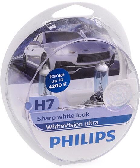 Philips 12972WVUSM Polttimo, kaukovalo