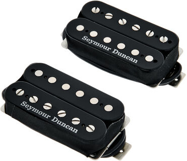 Seymour Duncan Hades Gates Set BLK Schwarz
